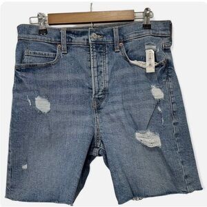 Old Navy Sky-Hi Extra High Rise Jean Shorts in Connie